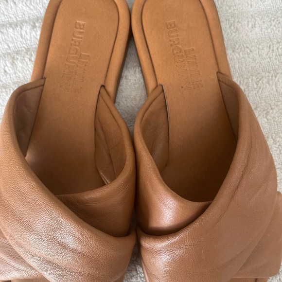 Leather sandals - Picture 6 of 6